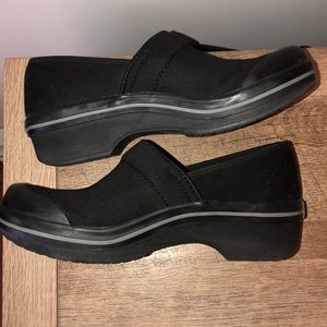 Dansko Vegan Canvas Clog